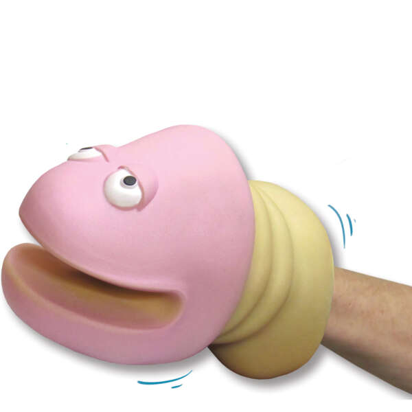 Pecker Puppet