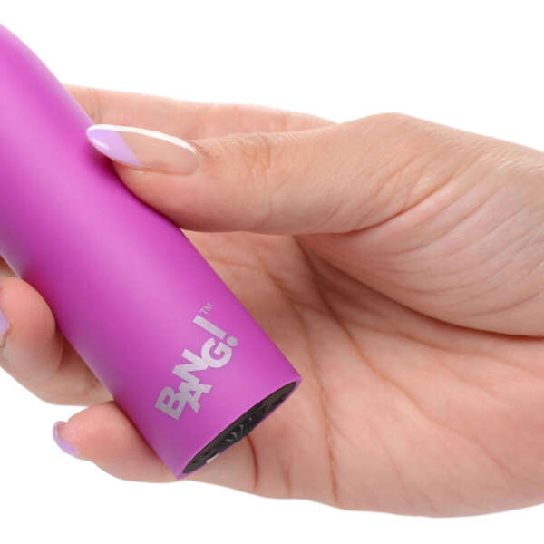 10x Mega Vibrator - Purple