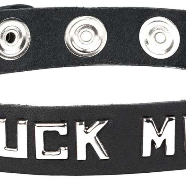 Collar - Fuck Me
