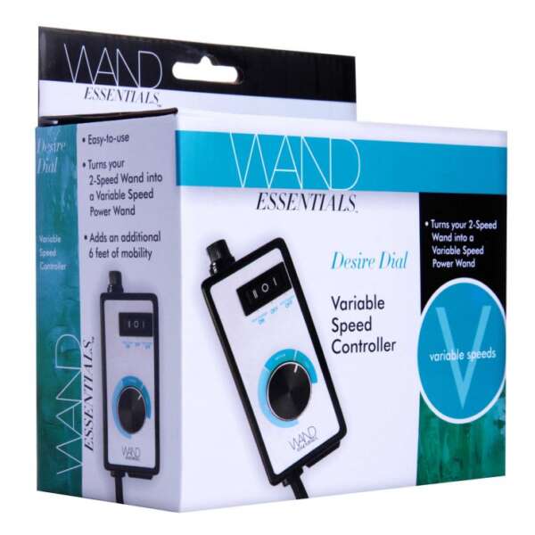 Multi Speed Wand Controller