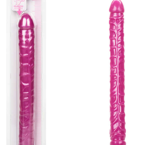 Size Queen 17 inch/43.25 Cm - Pink