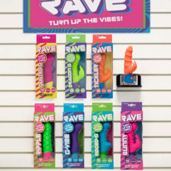 Rave Planogram
