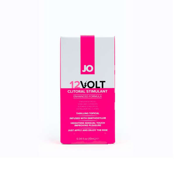 JO 12 Volt Clitoral Stimulant 0.34oz