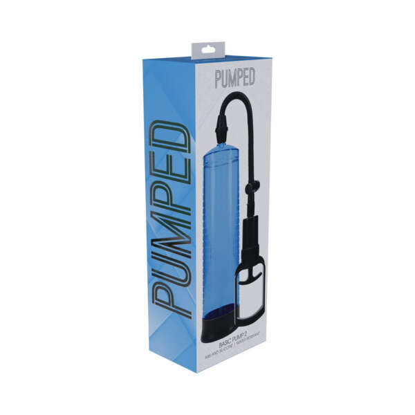 Pumped Basic Pump 2 WR Blue