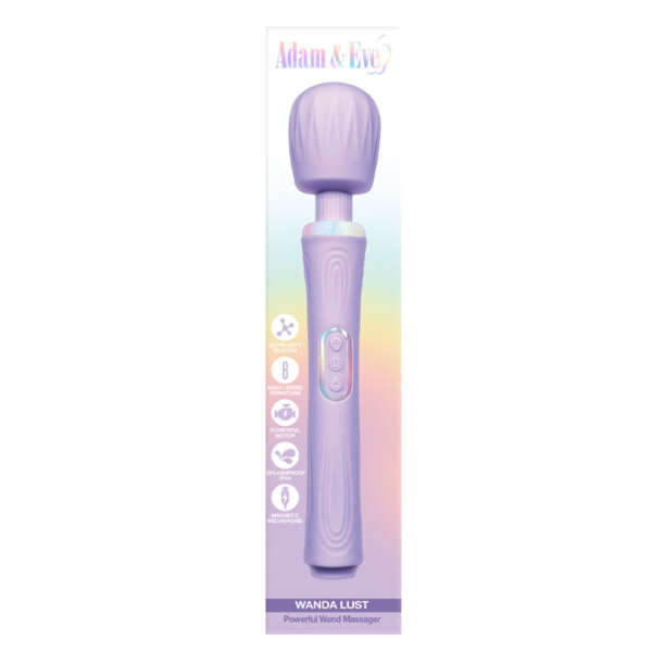 AE Wanda Lust Powerful Wand Massager