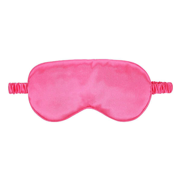 Ouch! Satin Mask Pink