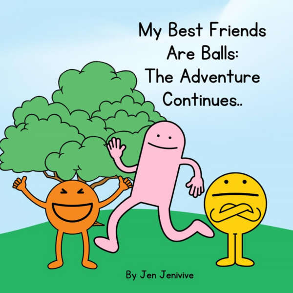 My Best Friends Are Balls Adventure Cont