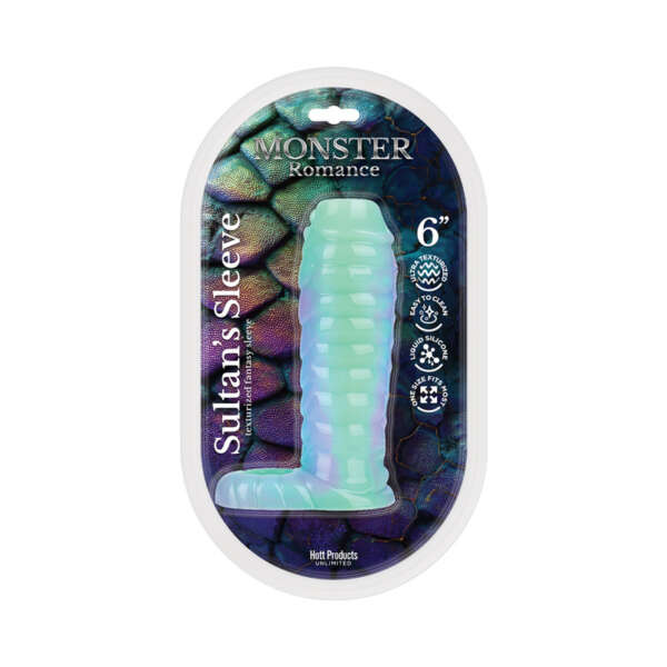 Monster Romance Sultans Slee W/Strap