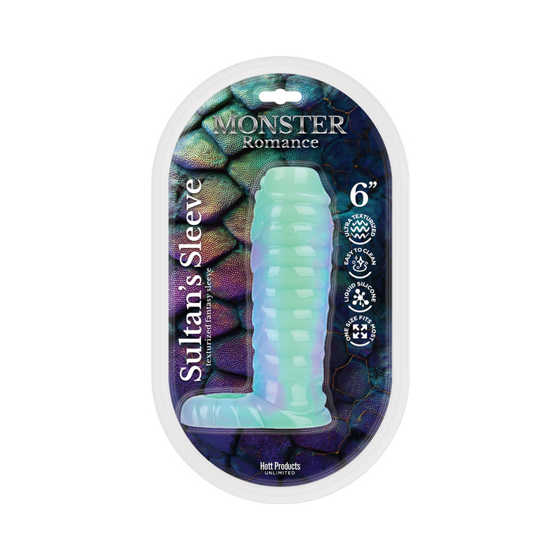 Monster Romance Sultans Slee W/Strap
