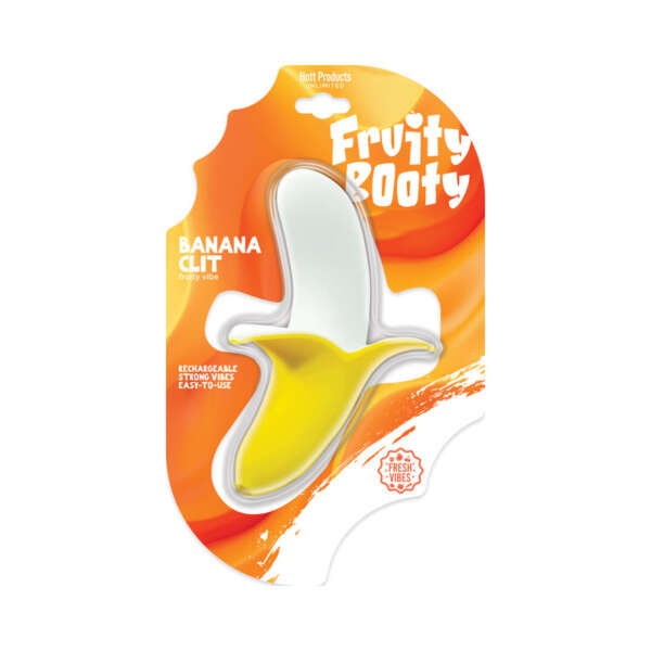 Fruity Booty Banana Clit Banana Vibe