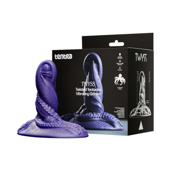 Tentra Twyss Twisted Tentacle Grind Pur