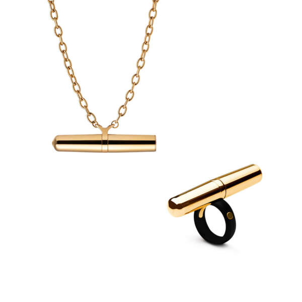 Crave Tease Collection Gold