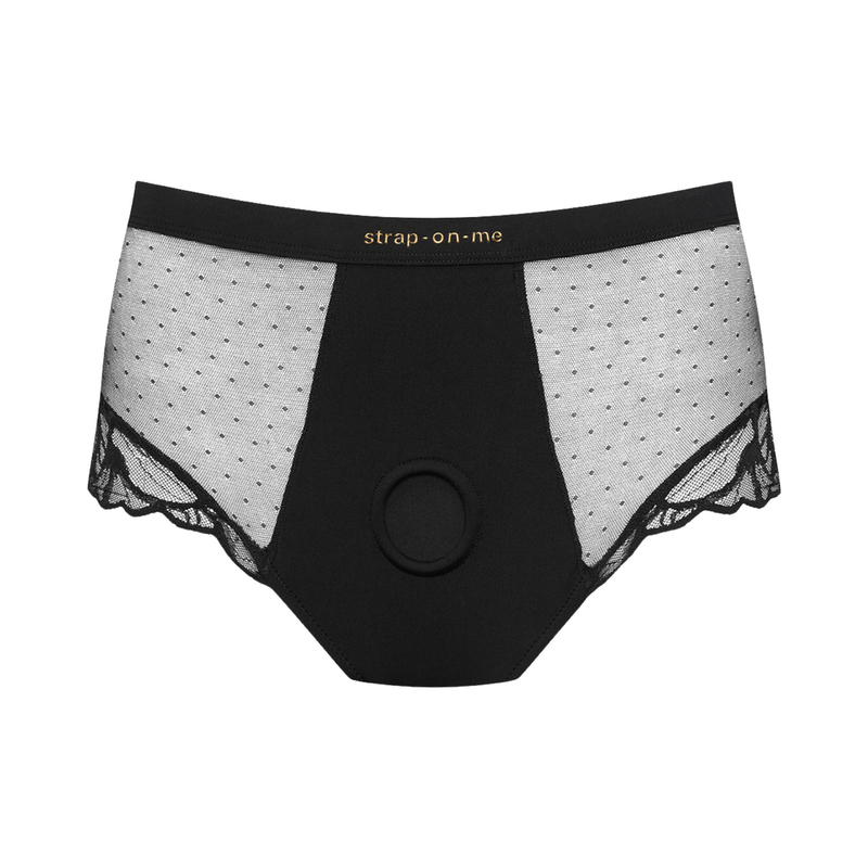 Strap-On-Me Harness Lingerie Divine L Bl