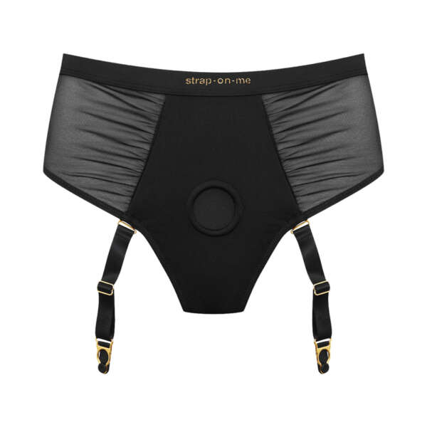 Strap-On-Me Harness Lingerie Idyll XS Bk