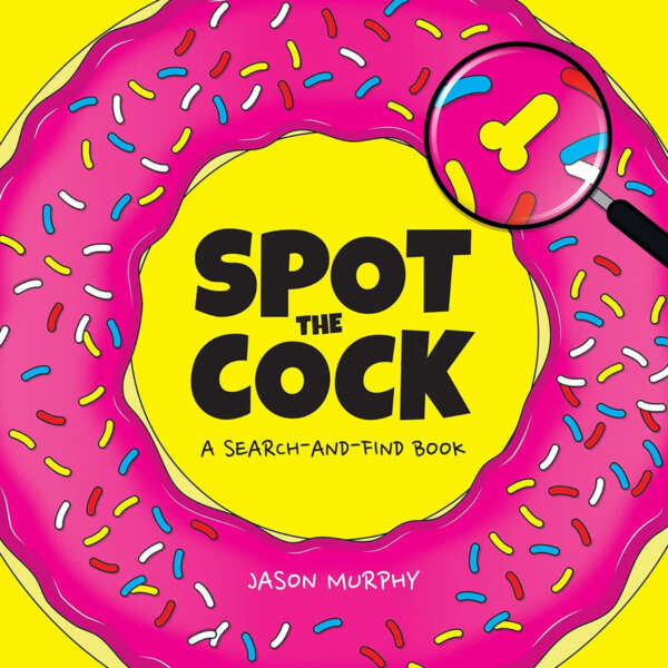 Spot the Cock: A search and find book