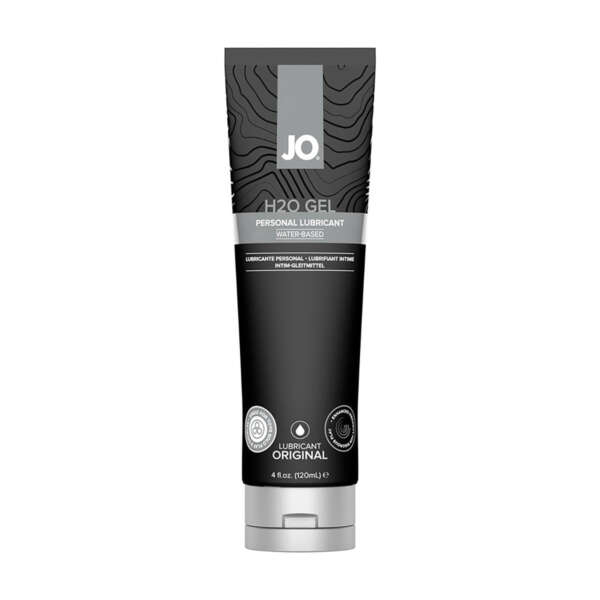 JO H2O Gel Lubricant 4 oz