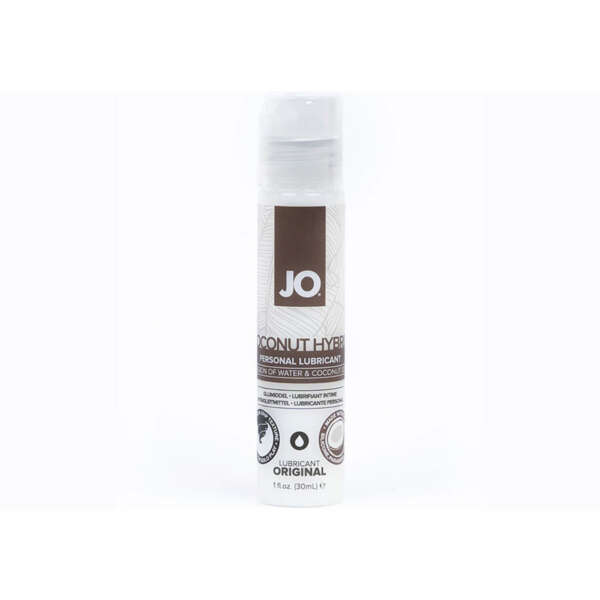 JO Coconut Hybrid Original Lubricant 1oz