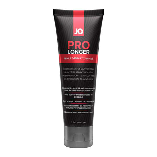 JO Prolonger Desensitizing Gel 2oz