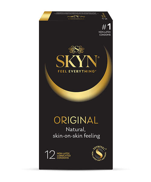 Lifestyles SKYN Original Condoms - Box of 12