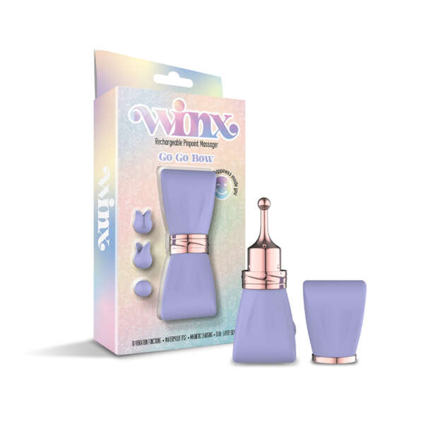 WINX GoGo Bow Pinpoint Massager Attachme