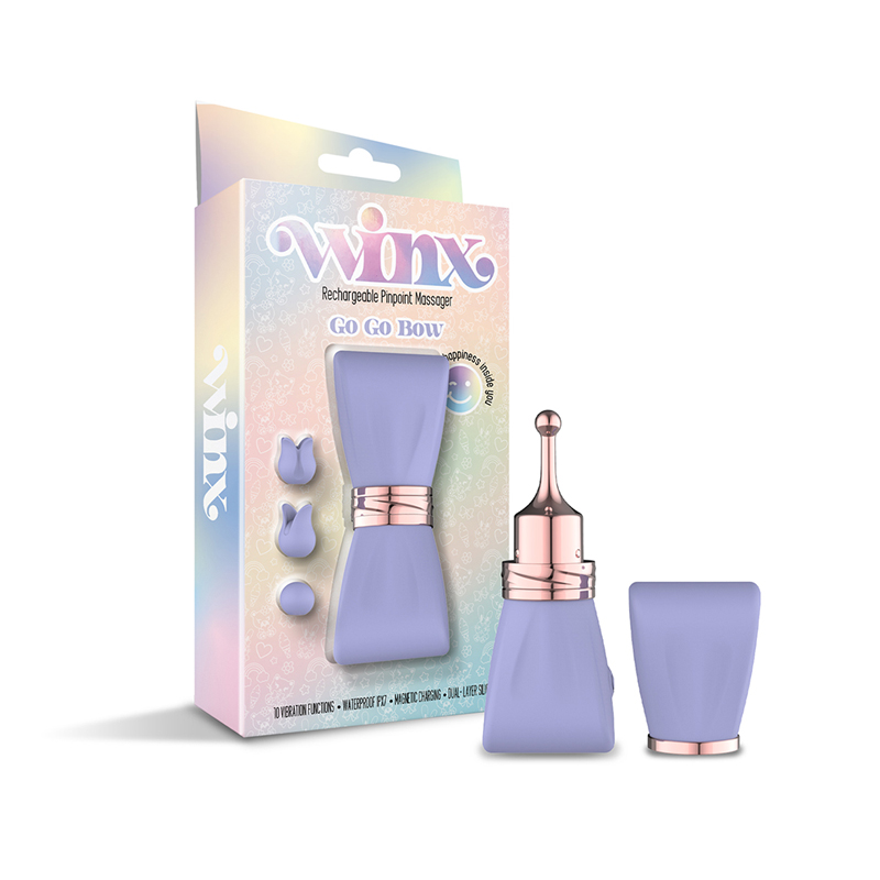 WINX GoGo Bow Pinpoint Massager Attachme
