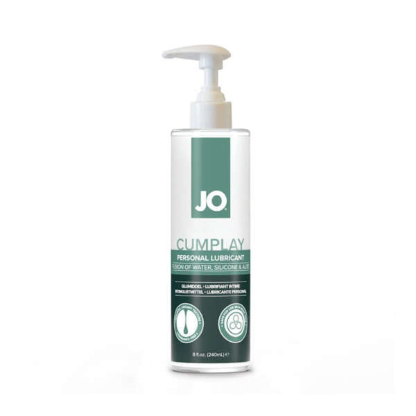 Jo Cum Play 8oz Personal Lubricant
