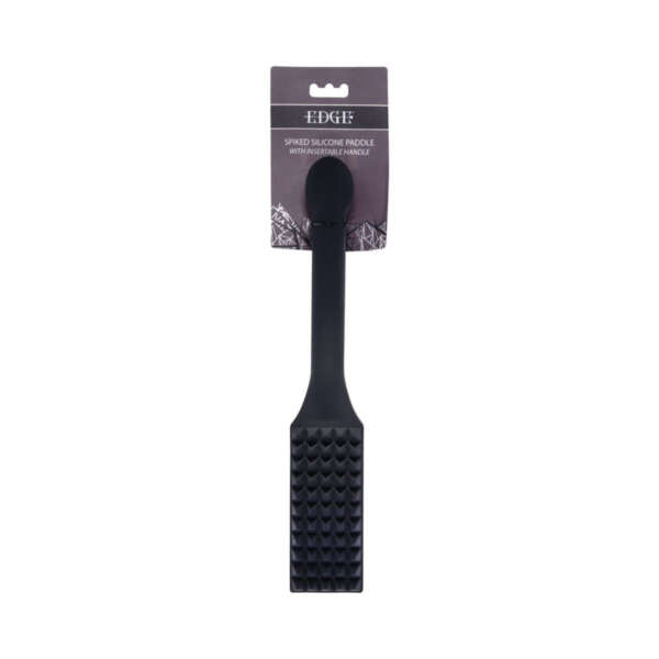 SS Edge Spiked Silicone Paddle