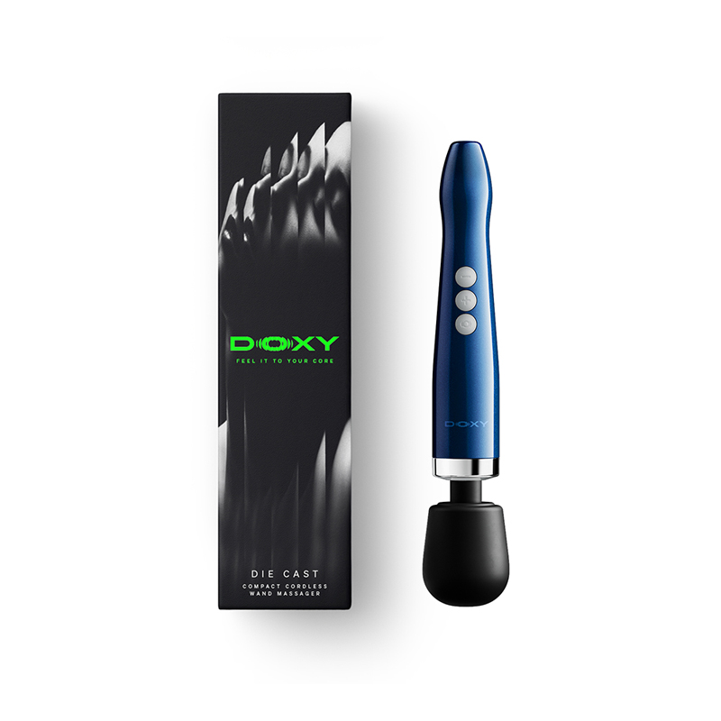 Doxy Die Cast 3R Rech Wand Blue