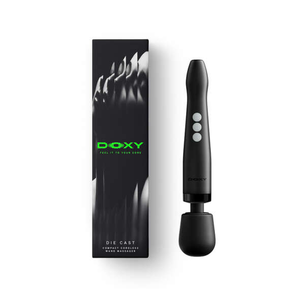 Doxy Die Cast 3R Rech Wand Black