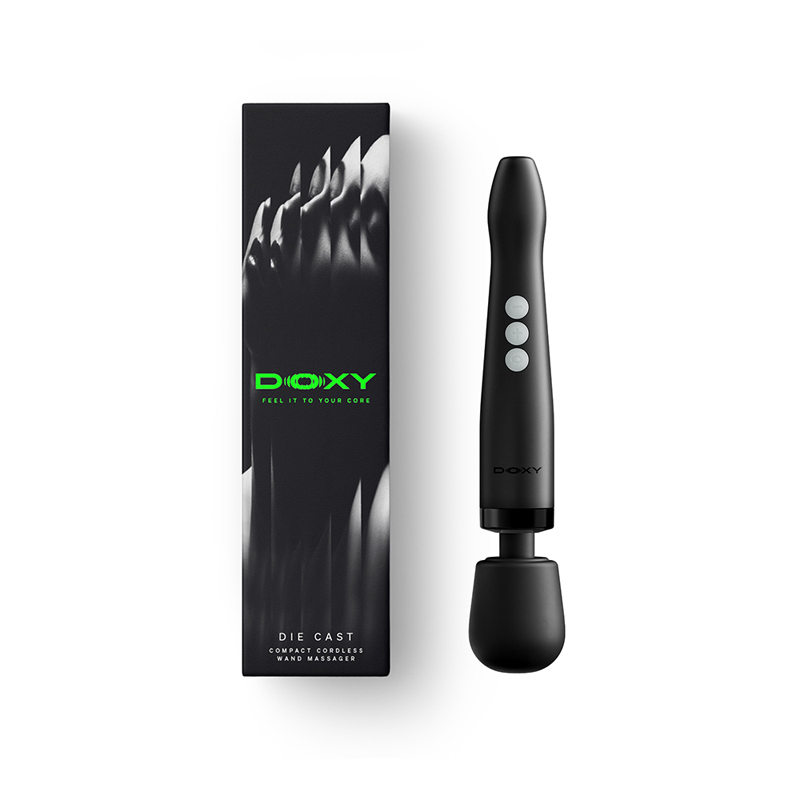Doxy Die Cast 3R Rech Wand Black