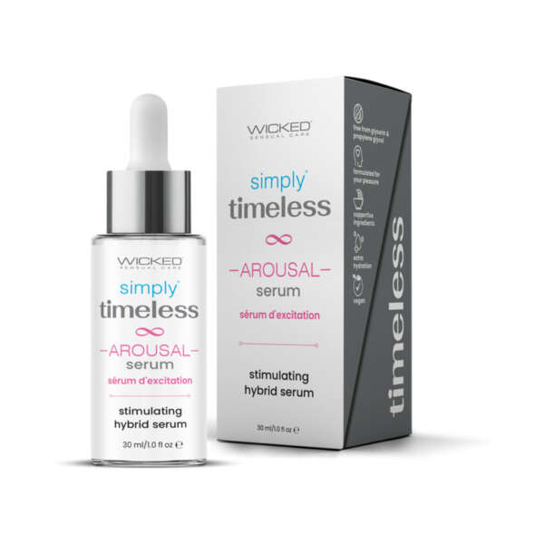 Simply Timeless Arousal Serum 0.1oz