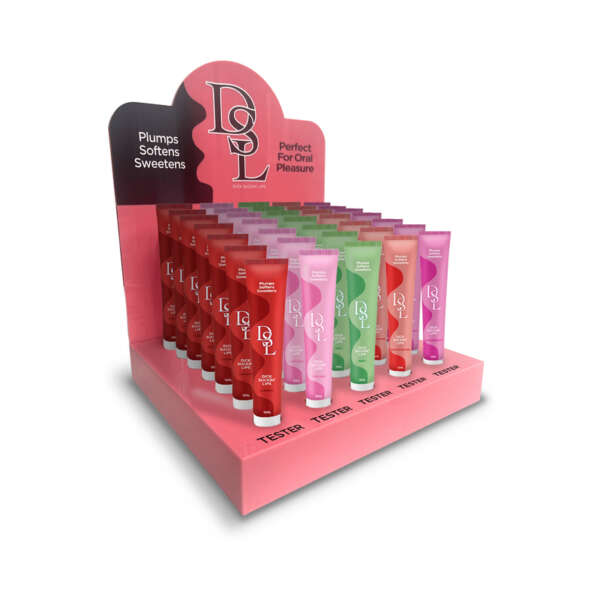 DSL Dick Sucking Lips DP12/ea + Tester