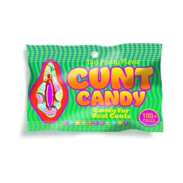Cunt Candy 3 oz. Bag