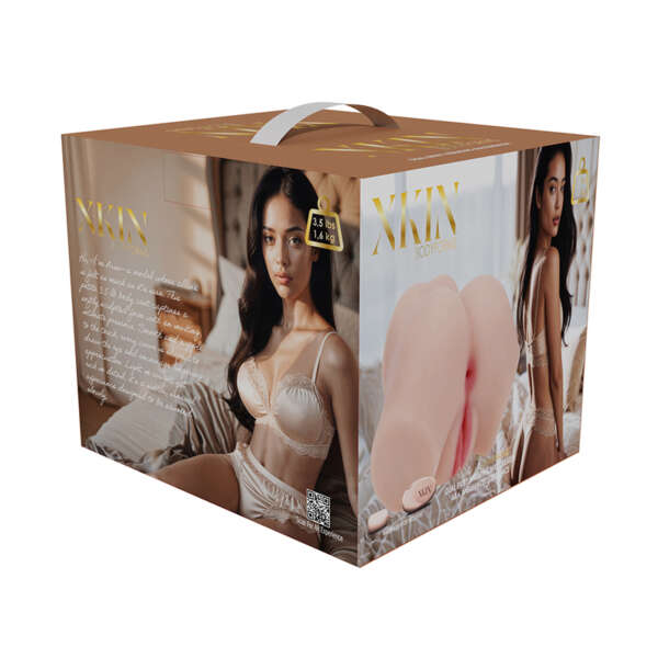 Xkin Bodyforms Aria Summers Vib Mast Bei