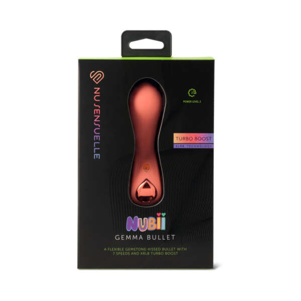 Nu Sensuelle Gemma Nubii Bullet Coral