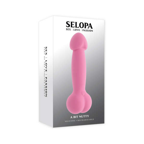 Selopa A Bit Nutty Pink