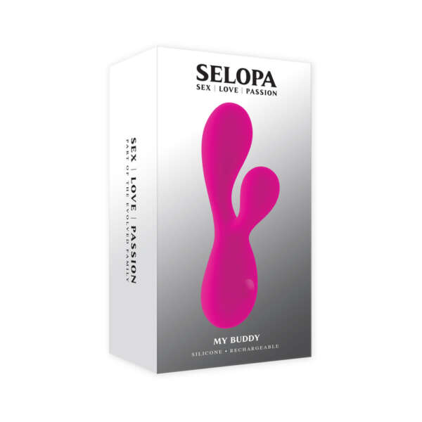 Selopa My Buddy Pink