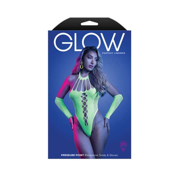 FL Glow Pressure Point UVTeddy&Glove OS