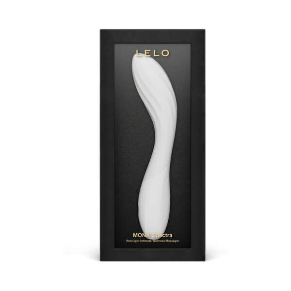LELO Mona Spectra Massager Light Pink
