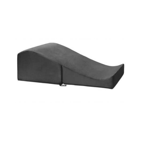 Liberator Flip Ramp w/ Slip Cover, Black
