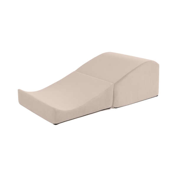 Liberator Flip Ramp w/ Slip Cover Cream