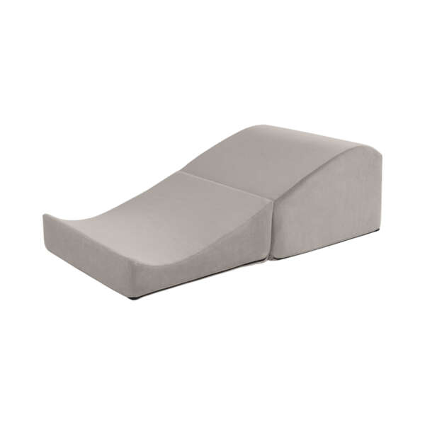 Liberator Flip Ramp w/ Slip Cover Grey