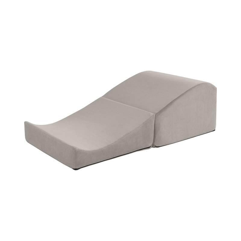 Liberator Flip Ramp w/ Slip Cover Grey