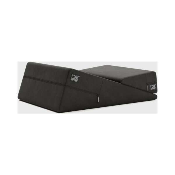 Liberator Wedge/Ramp Combo D�cor Black