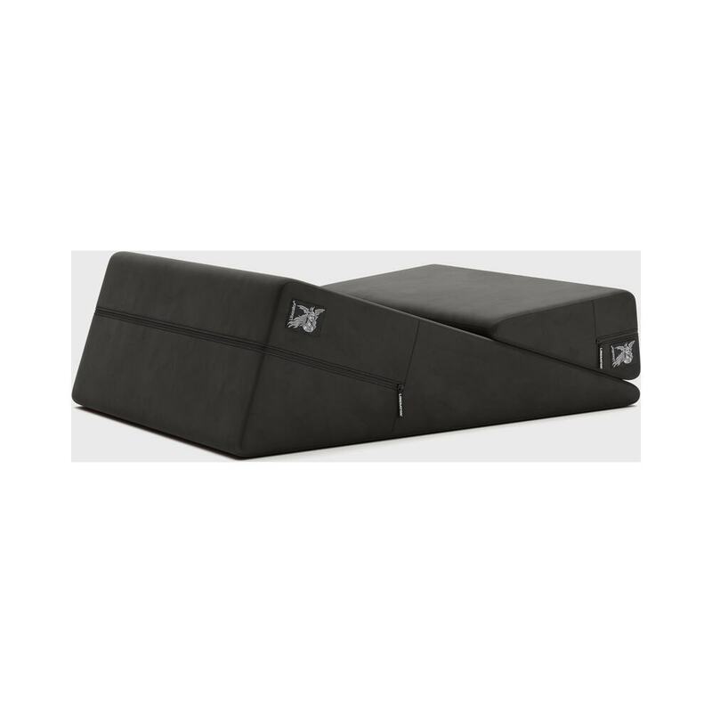 Liberator Wedge/Ramp Combo D�cor Black