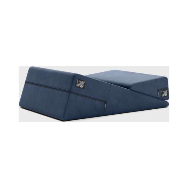 Liberator Wedge/Ramp Combo D�cor Blue