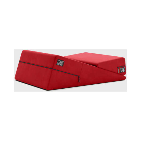 Liberator Wedge/Ramp Combo D�cor Red