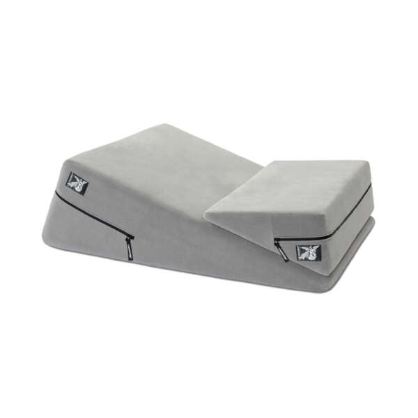 Liberator Wedge/Ramp Combo D�cor Grey