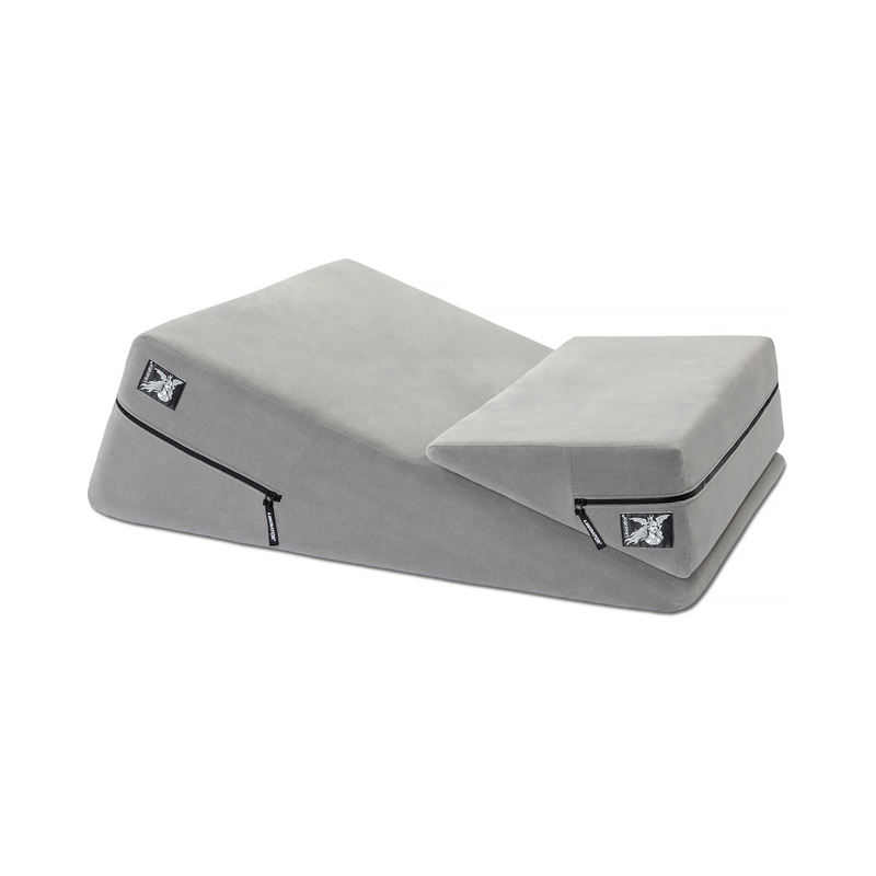 Liberator Wedge/Ramp Combo D�cor Grey