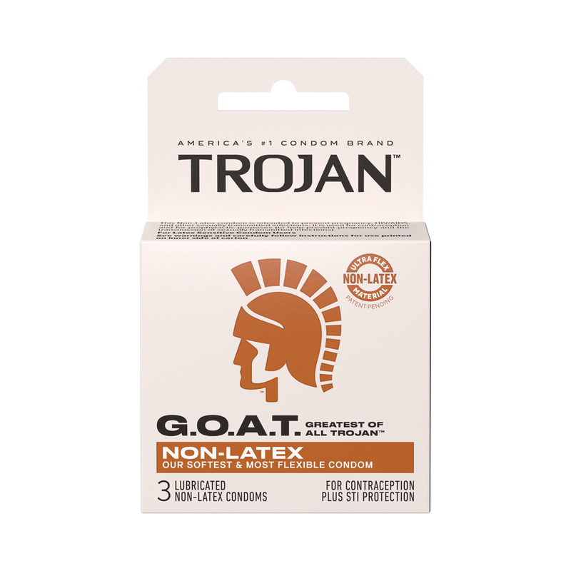 Trojan G.O.A.T Non-Latex (3)